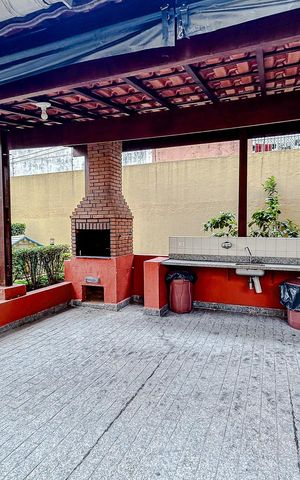 Apartamento para alugar com 50m², 1 quarto e 1 vagaÁrea comum - Churrasqueira