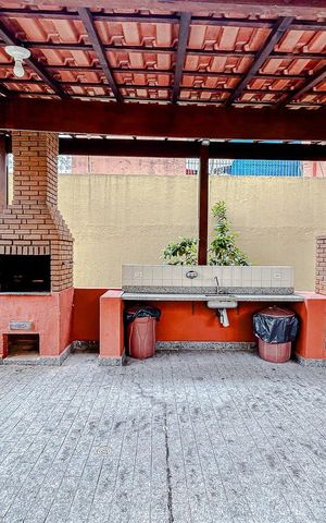 Apartamento para alugar com 50m², 1 quarto e 1 vagaÁrea comum - Churrasqueira