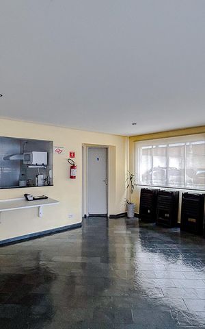 Apartamento para alugar com 50m², 1 quarto e 1 vagaÁrea comum - Salão de festas