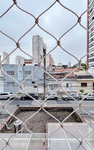 Apartamento para alugar com 50m², 1 quarto e 1 vagaVista do Quarto