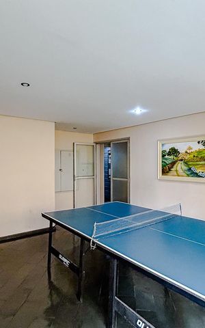 Apartamento para alugar com 50m², 1 quarto e 1 vagaSalão de jogos