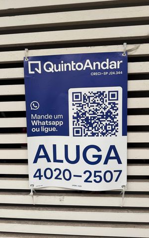 Casa para alugar com 65m², 2 quartos e sem vaga Casa para alugar com 65m², 2 quartos e sem vagaPlaca