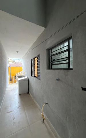 Casa para alugar com 65m², 2 quartos e sem vaga Casa para alugar com 65m², 2 quartos e sem vagaÁrea de Serviço