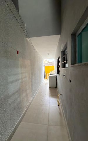Casa para alugar com 65m², 2 quartos e sem vaga Casa para alugar com 65m², 2 quartos e sem vagaÁrea de Serviço