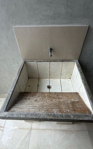 Casa para alugar com 65m², 2 quartos e sem vaga Casa para alugar com 65m², 2 quartos e sem vagaÁrea de Serviço