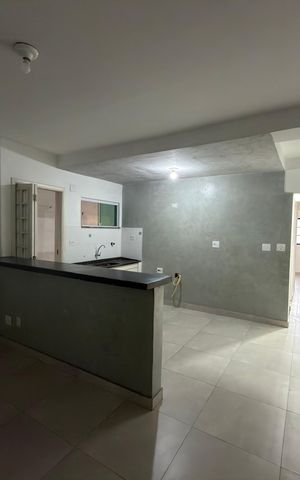 Casa para alugar com 65m², 2 quartos e sem vaga Casa para alugar com 65m², 2 quartos e sem vagaSala/Cozinha