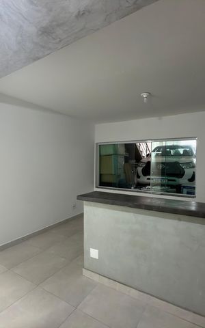 Casa para alugar com 65m², 2 quartos e sem vaga Casa para alugar com 65m², 2 quartos e sem vagaSala/Cozinha