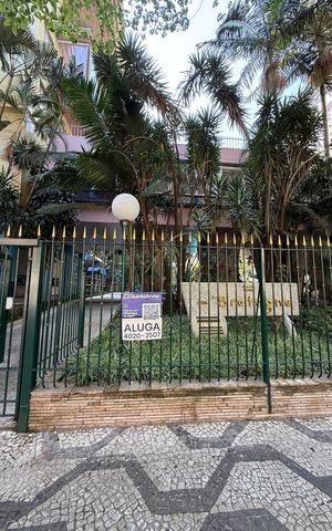 Apartamento para alugar com 145m², 3 quartos e 2 vagas