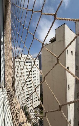 Apartamento para alugar com 145m², 3 quartos e 2 vagas