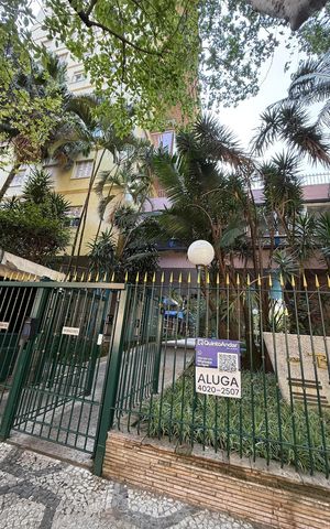 Apartamento para alugar com 145m², 3 quartos e 2 vagas
