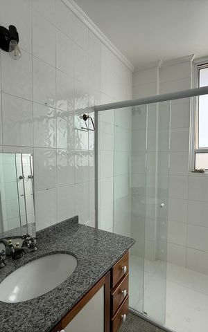 Apartamento para alugar com 145m², 3 quartos e 2 vagas