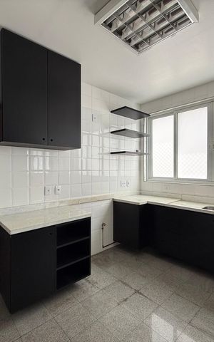 Apartamento para alugar com 145m², 3 quartos e 2 vagas