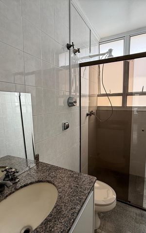 Apartamento para alugar com 145m², 3 quartos e 2 vagas