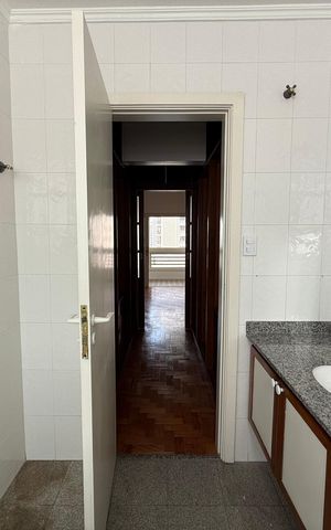 Apartamento para alugar com 145m², 3 quartos e 2 vagas