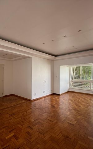 Apartamento para alugar com 145m², 3 quartos e 2 vagas