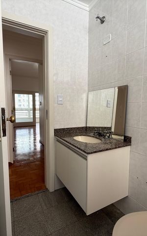 Apartamento para alugar com 145m², 3 quartos e 2 vagas