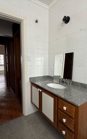 Apartamento para alugar com 145m², 3 quartos e 2 vagas