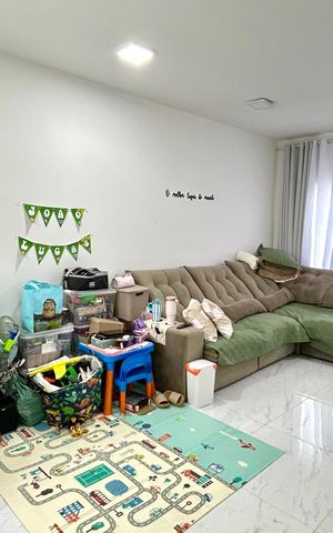 Casa de condomínio para alugar com 140m², 2 quartos e 2 vagas Casa de condomínio para alugar com 140m², 2 quartos e 2 vagasSala