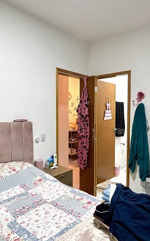 Casa de condomínio para alugar com 140m², 2 quartos e 2 vagas Casa de condomínio para alugar com 140m², 2 quartos e 2 vagasQuarto suíte 2