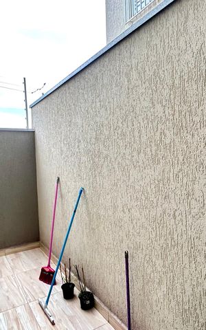 Casa de condomínio para alugar com 140m², 2 quartos e 2 vagas Casa de condomínio para alugar com 140m², 2 quartos e 2 vagasQuintal