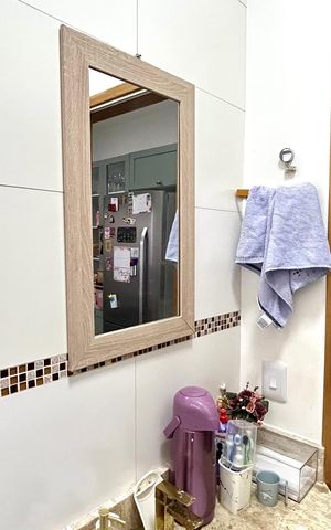 Casa de condomínio para alugar com 140m², 2 quartos e 2 vagas Casa de condomínio para alugar com 140m², 2 quartos e 2 vagasBanheiro 1