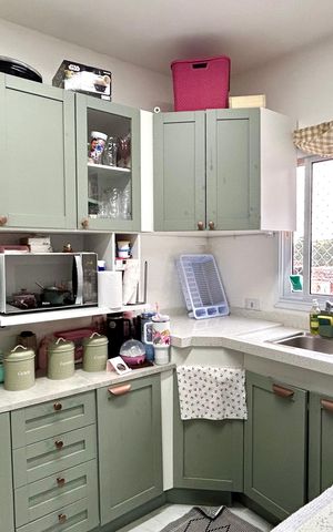 Casa de condomínio para alugar com 140m², 2 quartos e 2 vagas Casa de condomínio para alugar com 140m², 2 quartos e 2 vagasCozinha