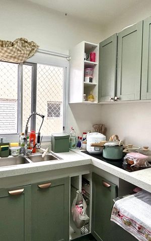 Casa de condomínio para alugar com 140m², 2 quartos e 2 vagas Casa de condomínio para alugar com 140m², 2 quartos e 2 vagasCozinha