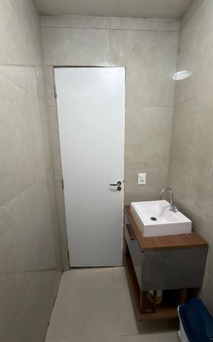 Apartamento para alugar com 50m², 2 quartos e 1 vaga Apartamento para alugar com 50m², 2 quartos e 1 vagaBanheiro Social