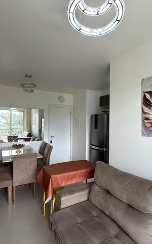Apartamento para alugar com 50m², 2 quartos e 1 vaga Apartamento para alugar com 50m², 2 quartos e 1 vagaSala