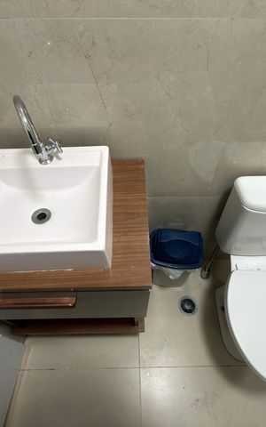Apartamento para alugar com 50m², 2 quartos e 1 vaga Apartamento para alugar com 50m², 2 quartos e 1 vagaBanheiro Social