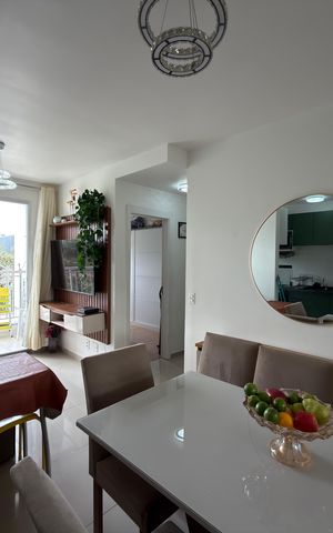 Apartamento para alugar com 50m², 2 quartos e 1 vaga Apartamento para alugar com 50m², 2 quartos e 1 vagaSala