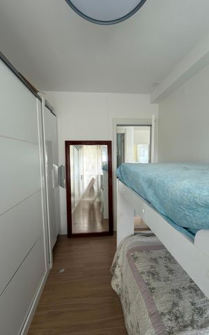 Apartamento para alugar com 50m², 2 quartos e 1 vaga Apartamento para alugar com 50m², 2 quartos e 1 vagaQuarto 1