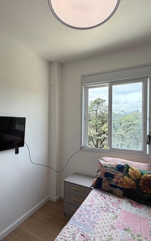 Apartamento para alugar com 50m², 2 quartos e 1 vaga Apartamento para alugar com 50m², 2 quartos e 1 vagaQuarto 2