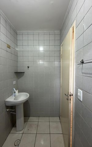 Apartamento para alugar com 58m², 2 quartos e 1 vaga Apartamento para alugar com 58m², 2 quartos e 1 vagaBanheiro Social
