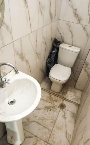Studio para alugar com 27m², 1 quarto e sem vagaBanheiro