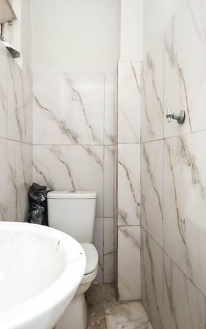 Studio para alugar com 27m², 1 quarto e sem vagaBanheiro