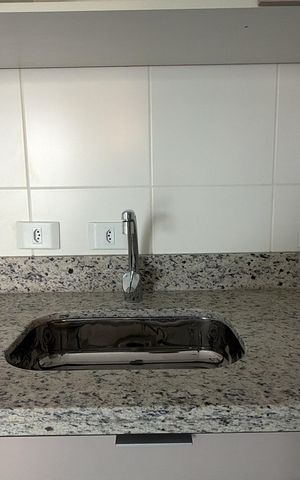 Apartamento para alugar com 45m², 1 quarto e 1 vagaStudio