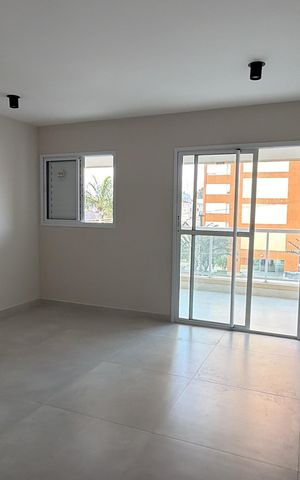 Apartamento para alugar com 45m², 1 quarto e 1 vagaStudio