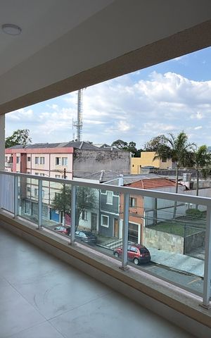 Apartamento para alugar com 45m², 1 quarto e 1 vagaSacada