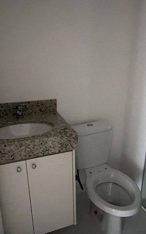 Apartamento para alugar com 45m², 1 quarto e 1 vagaBanheiro