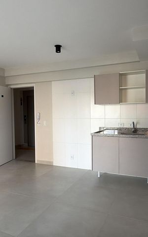 Apartamento para alugar com 45m², 1 quarto e 1 vagaStudio