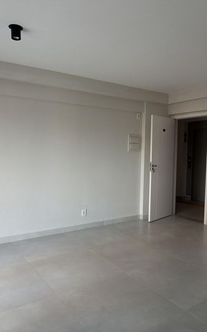 Apartamento para alugar com 45m², 1 quarto e 1 vagaStudio