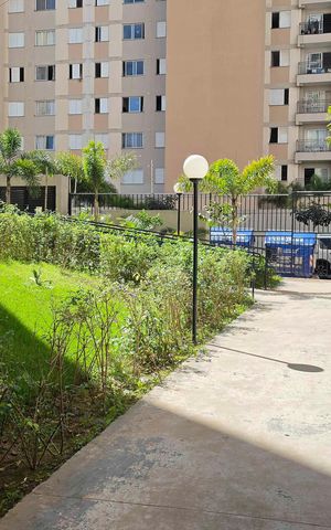 Apartamento à venda com 39m², 2 quartos e 1 vaga