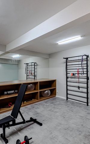 Apartamento para alugar com 48m², 2 quartos e 1 vaga Apartamento para alugar com 48m², 2 quartos e 1 vagaÁrea comum - Academia