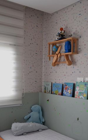 Apartamento à venda com 124m², 2 quartos e 2 vagasSuíte 1
