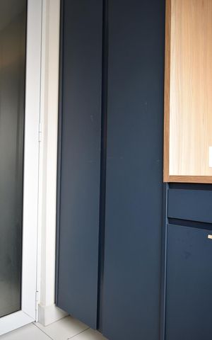 Apartamento à venda com 124m², 2 quartos e 2 vagasÁrea de Serviço