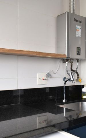 Apartamento à venda com 124m², 2 quartos e 2 vagasÁrea de Serviço