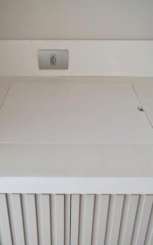 Apartamento à venda com 124m², 2 quartos e 2 vagasChurrasqueira