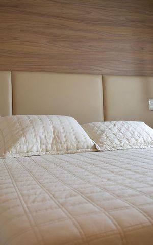 Apartamento à venda com 124m², 2 quartos e 2 vagasSuíte principal
