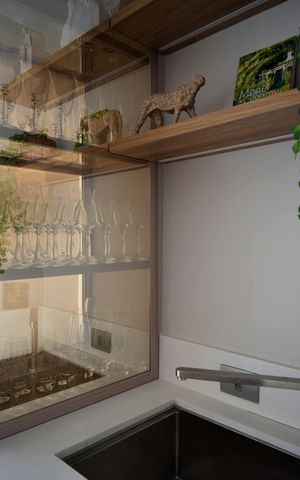 Apartamento à venda com 124m², 2 quartos e 2 vagasChurrasqueira
